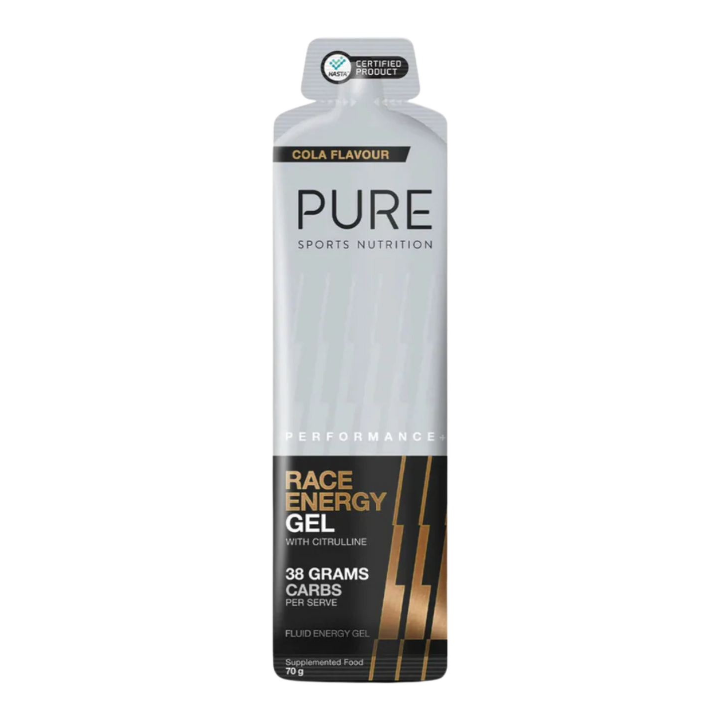 Pure Sports Nutrition - Race Energy Gel