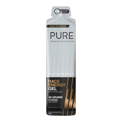 Pure Sports Nutrition - Race Energy Gel