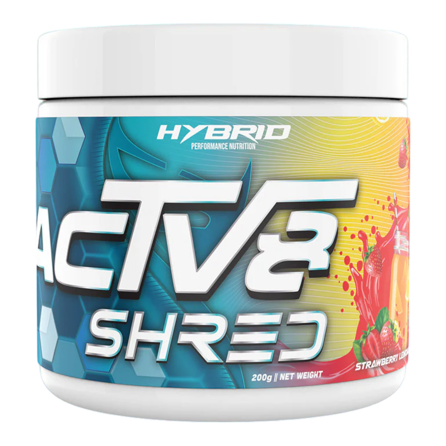 Hybrid ACTV8 Shred