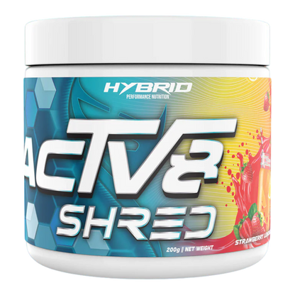 Hybrid ACTV8 Shred