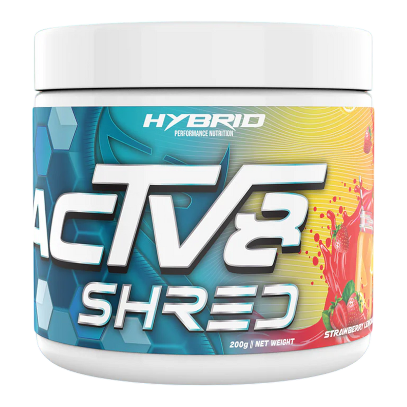 Hybrid ACTV8 Shred