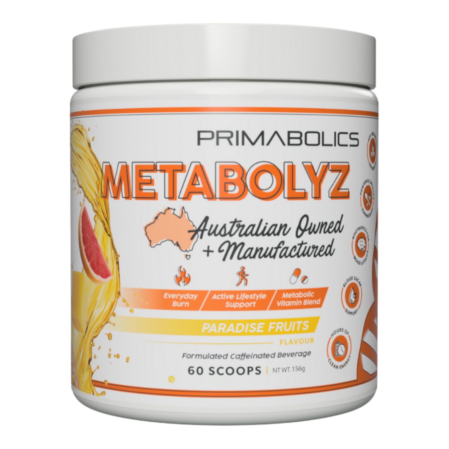 Primabolics - Metabolyz