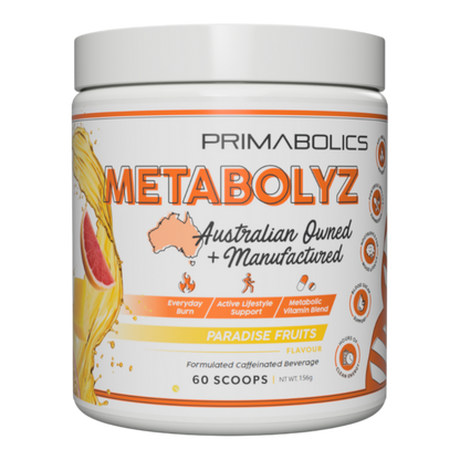 Primabolics - Metabolyz
