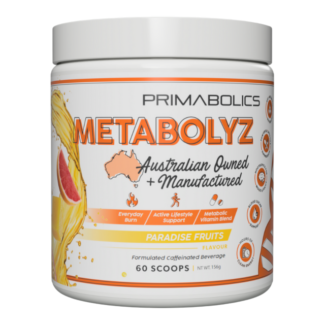 Primabolics - Metabolyz