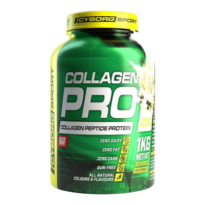 Cyborg Sport - Collagen PRO
