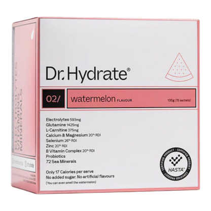 Dr. Hydrate - Sachet Pack