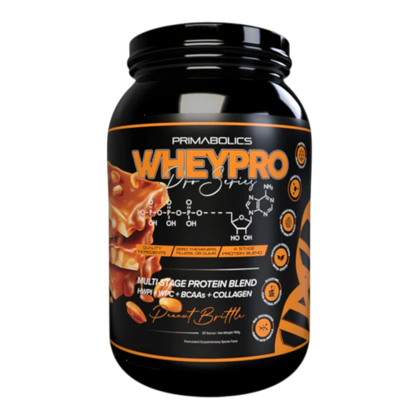Primabolics - Whey Pro