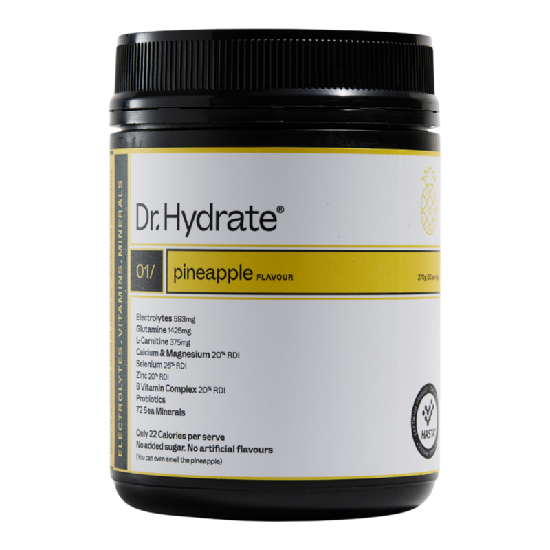 Dr. Hydrate