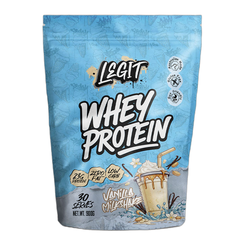 Legit - Whey Blend
