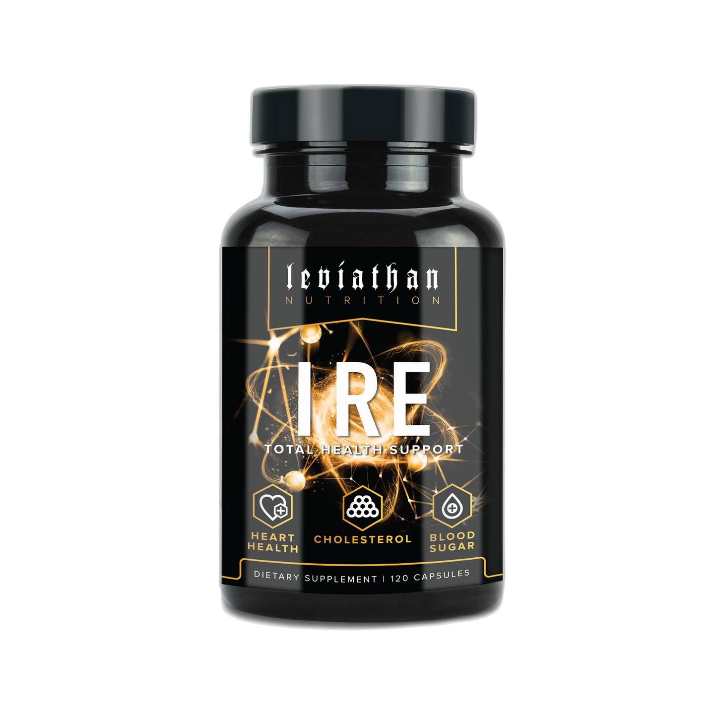 Leviathan Nutrition - IRE