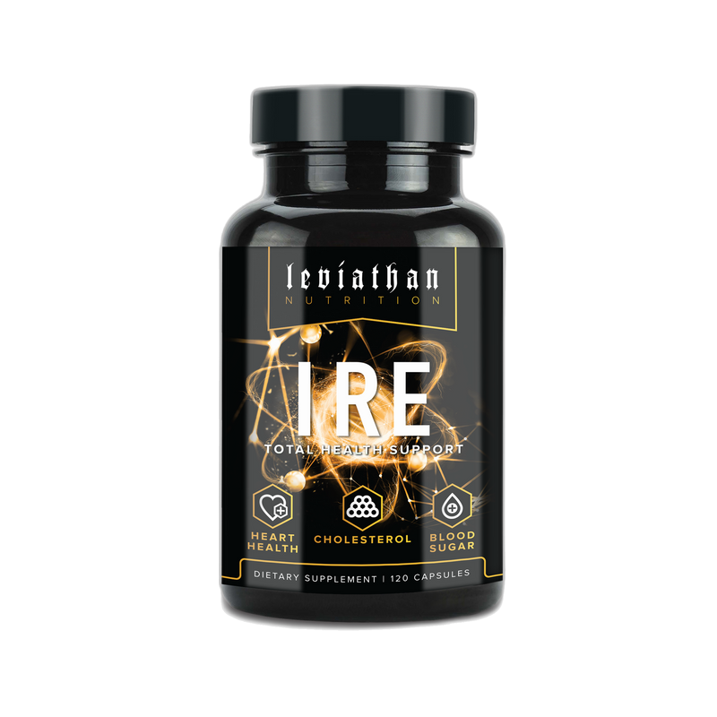 Leviathan Nutrition - IRE