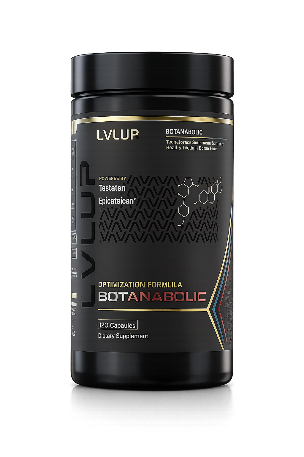 LVLUP - Botanabolic