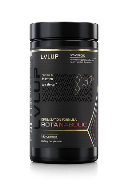 LVLUP - Botanabolic