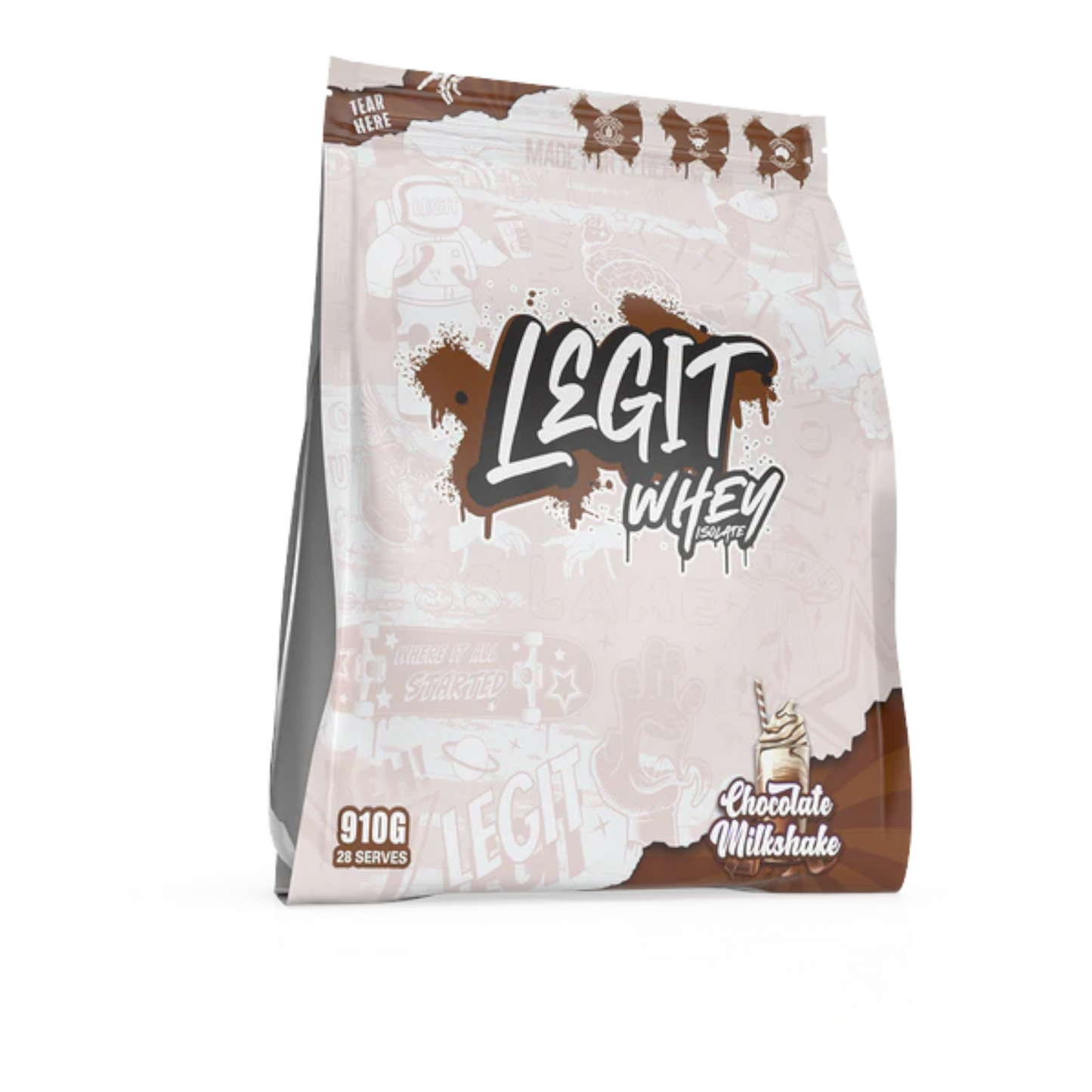 Legit - Whey Isolate