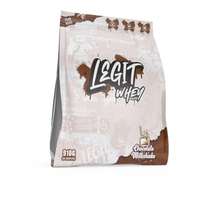 Legit - Whey Isolate