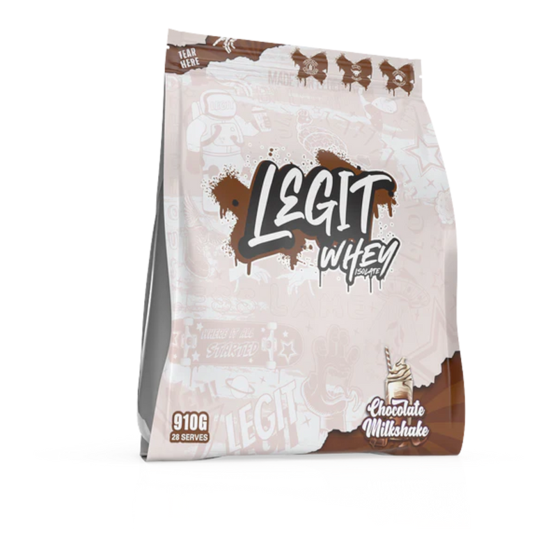 Legit - Whey Isolate