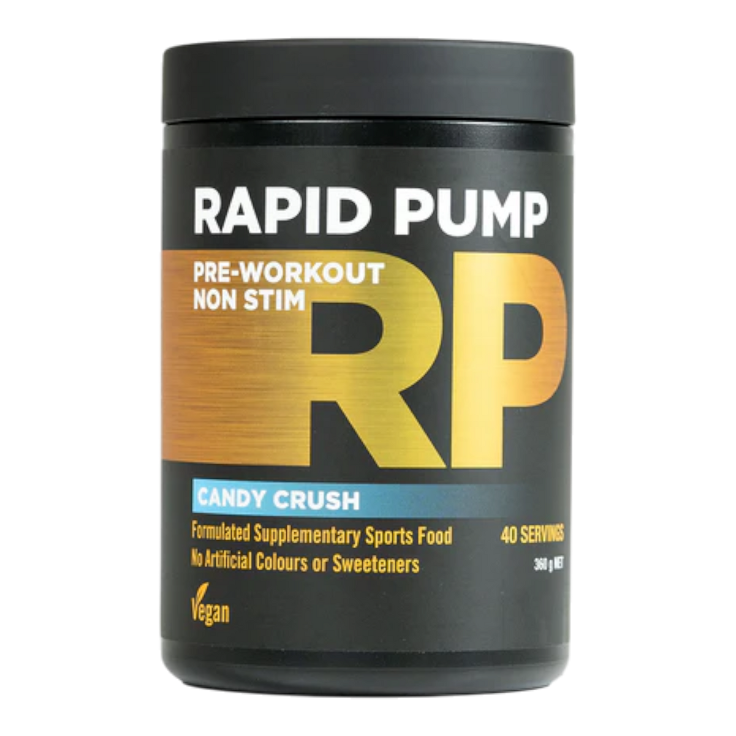 Rapid - Pump