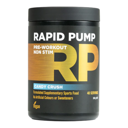 Rapid - Pump
