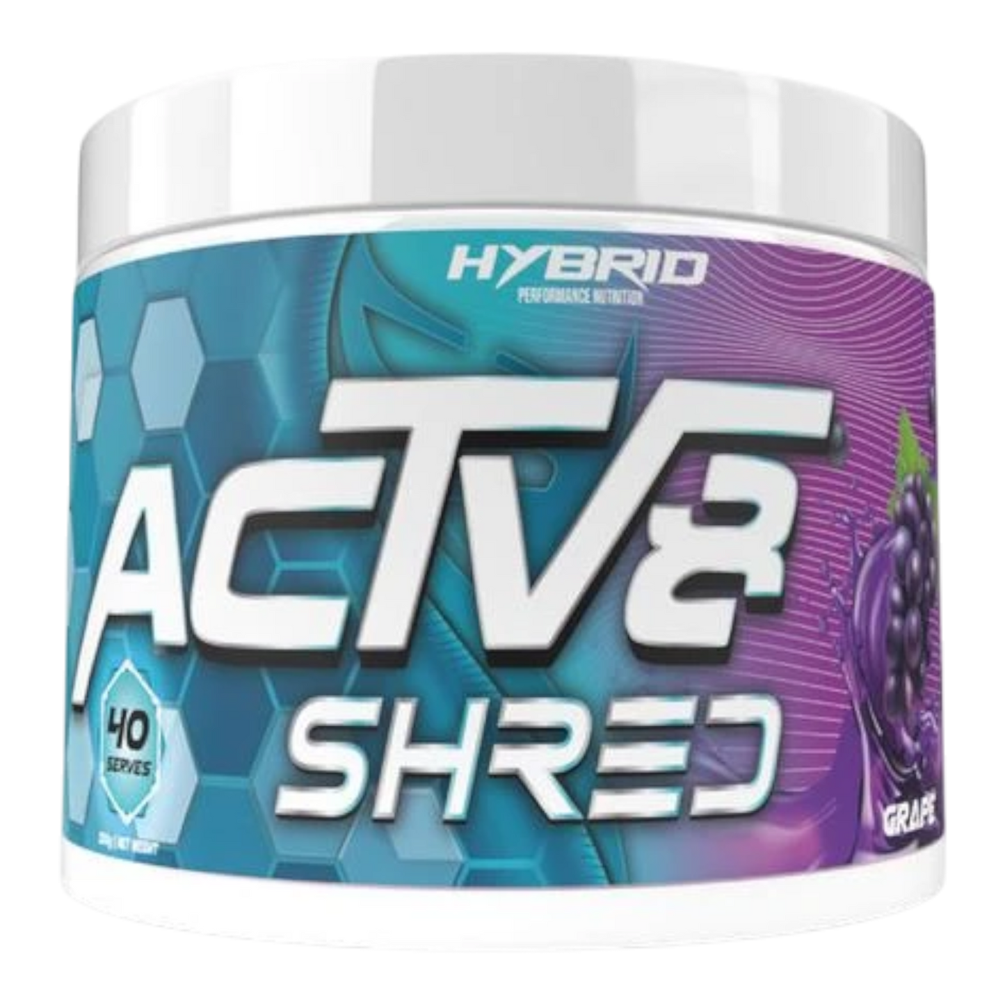 Hybrid ACTV8 Shred