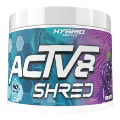 Hybrid ACTV8 Shred