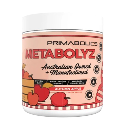 Primabolics - Metabolyz