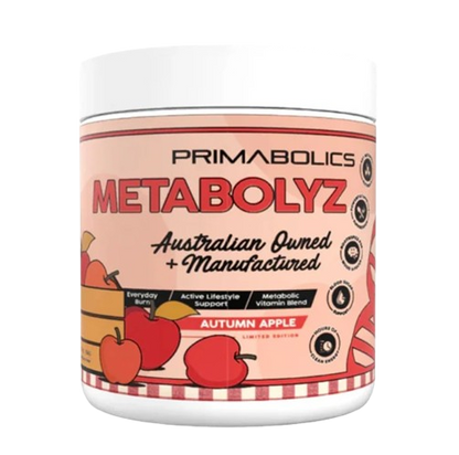 Primabolics - Metabolyz