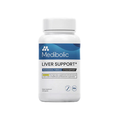 Medibolic - Liver Support