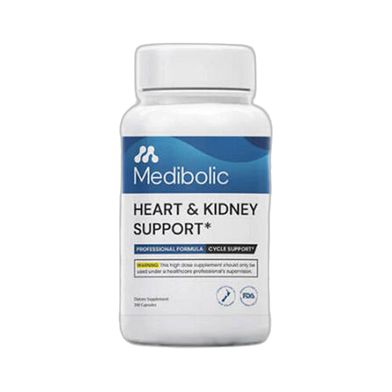 Medibolic - Heart and Kidney Support