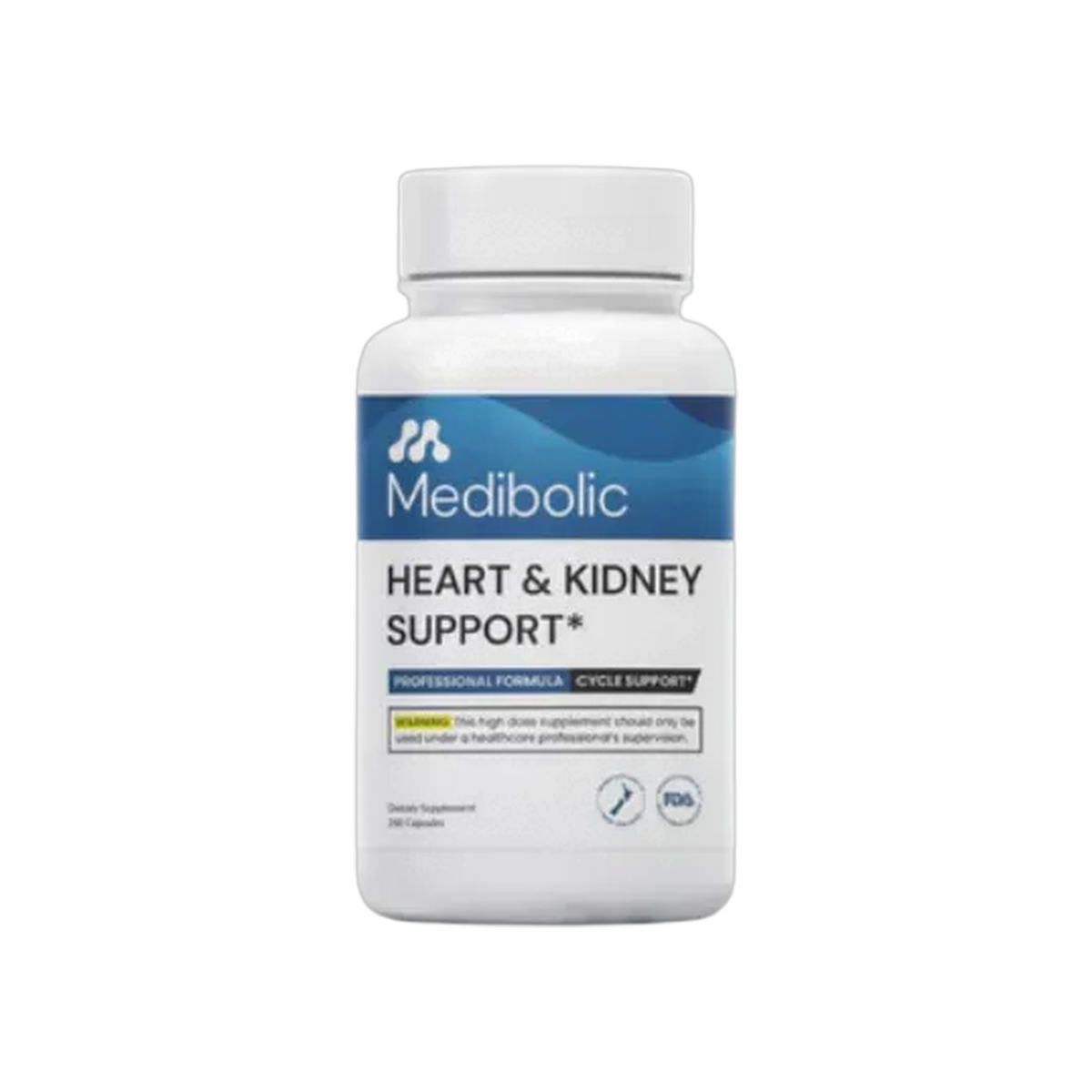 Medibolic - Heart and Kidney Support