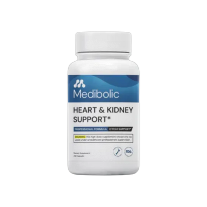 Medibolic - Heart and Kidney Support