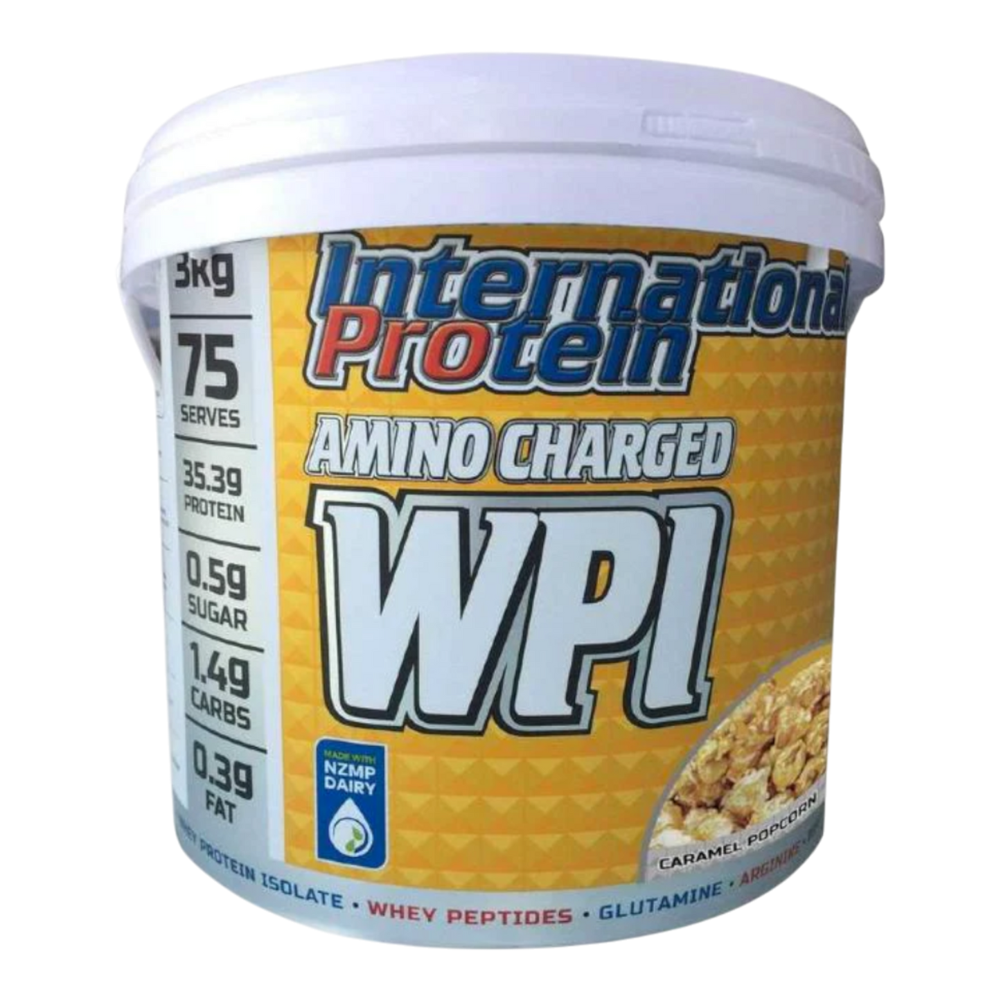 International Protein - Amino Charged WPI