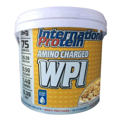 International Protein - Amino Charged WPI