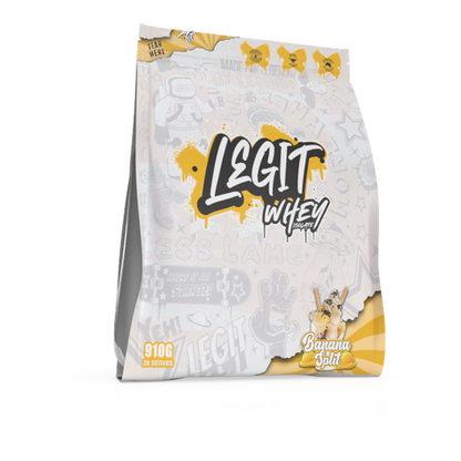 Legit - Whey Isolate