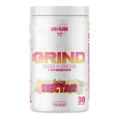 Axe & Sledge - The Grind EAAS + BCAAS Hydration