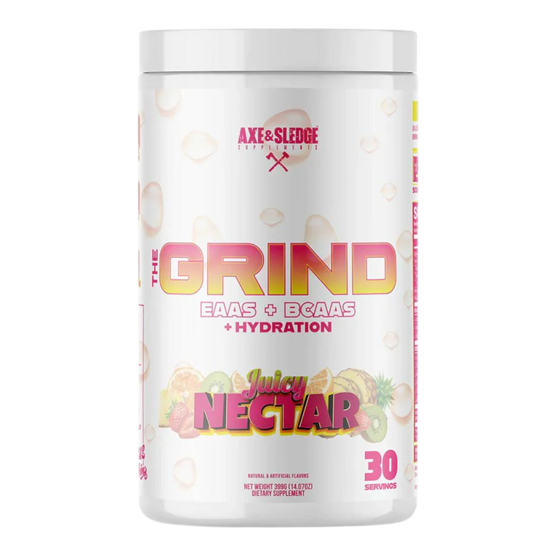Axe & Sledge - The Grind EAAS + BCAAS Hydration