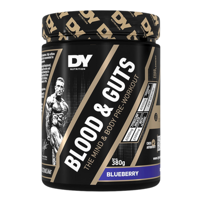 DY Nutrition - Blood & Guts