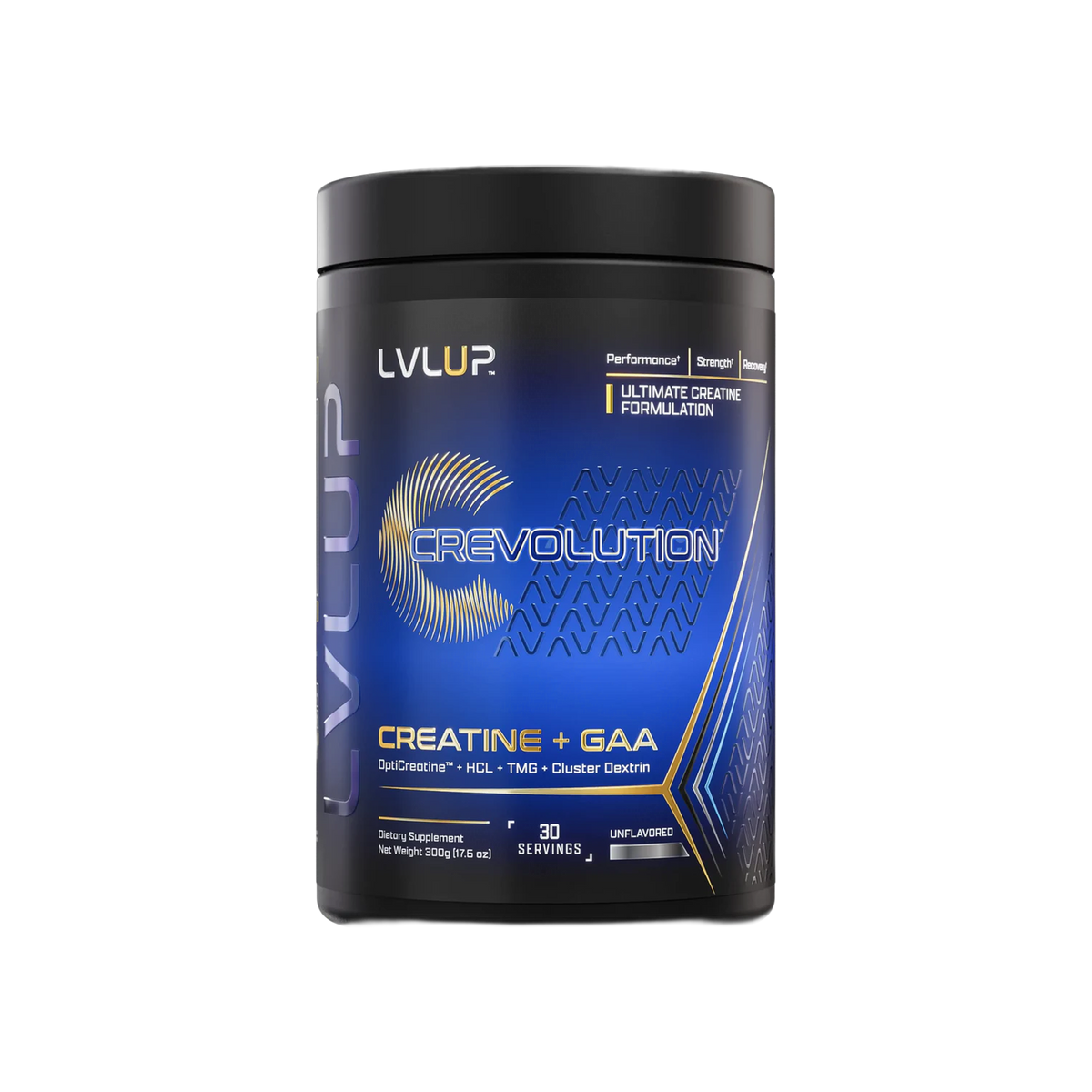 LVLUP - Crevolution