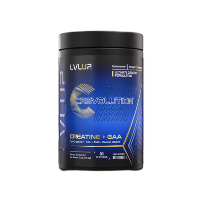 LVLUP - Crevolution