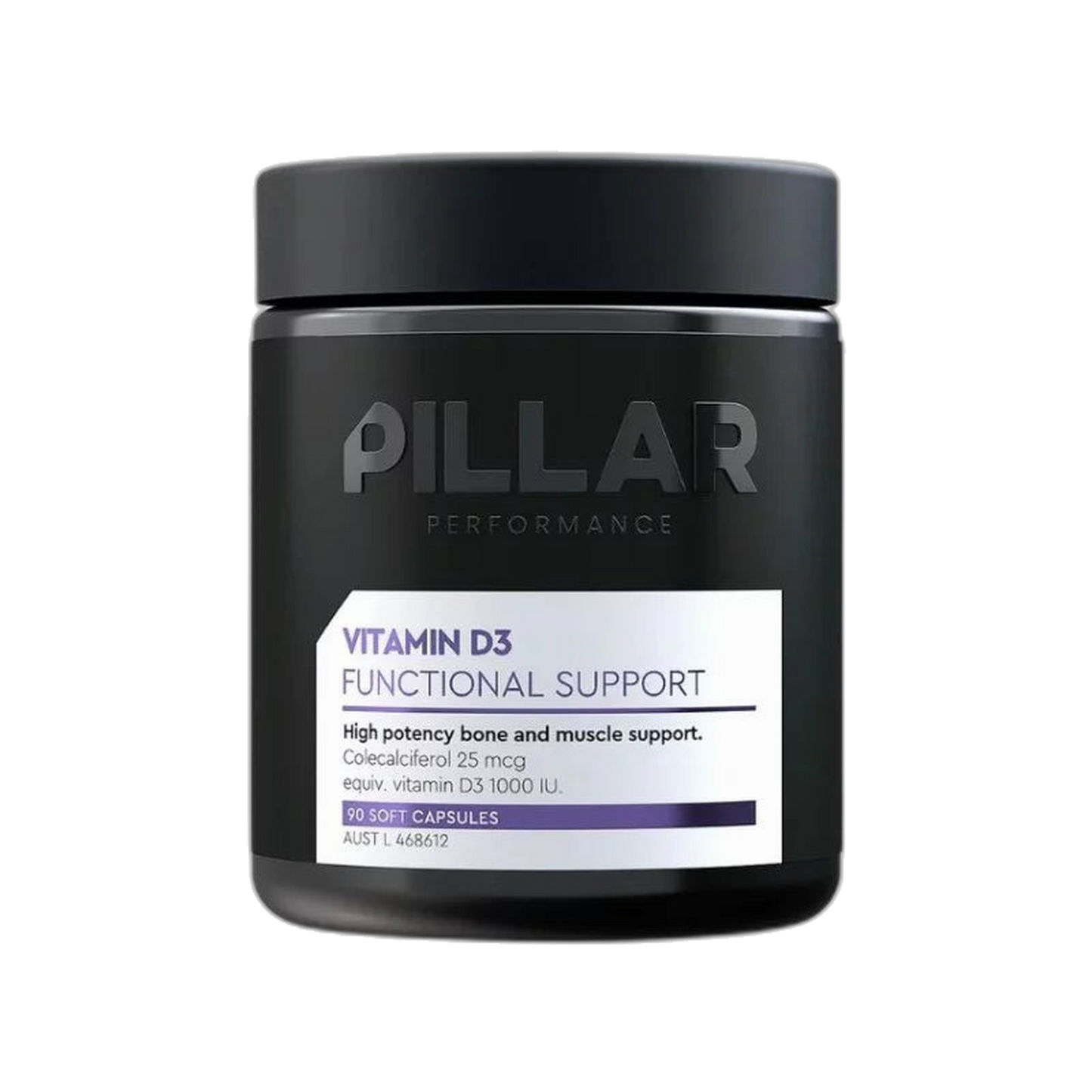 Pillar Performance - Vitamin D3