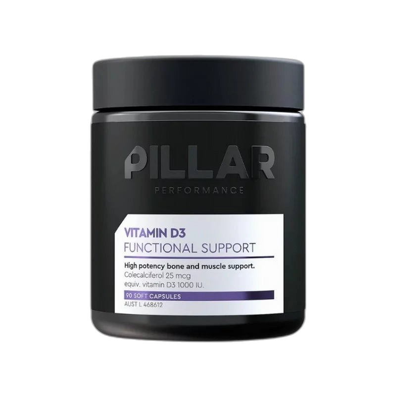 Pillar Performance - Vitamin D3
