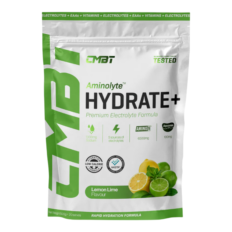 CMBT Nutrition - Aminolyte Hydrate+