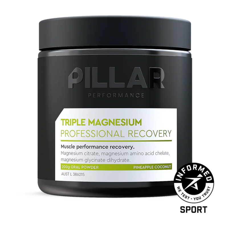Pillar Performance - Triple Magnesium