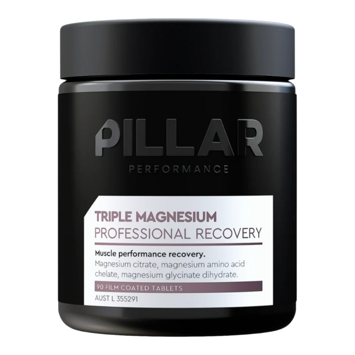 Pillar Performance - Triple Magnesium