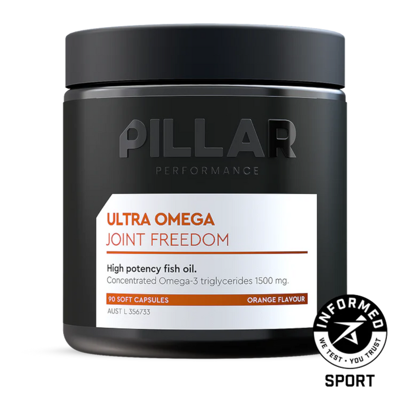Pillar Performance - Ultra Omega