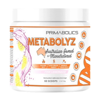 Primabolics - Metabolyz