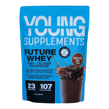 Young Supplements - Future Whey Protein + Collagen