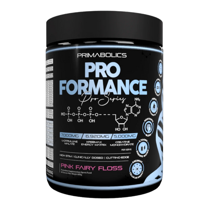 Primabolics - Proformance Pre-workout