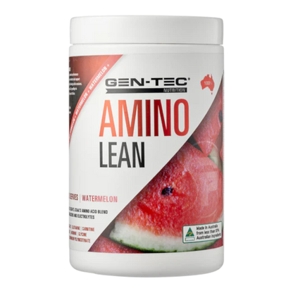 Gen-Tec Nutrition - Amino Lean