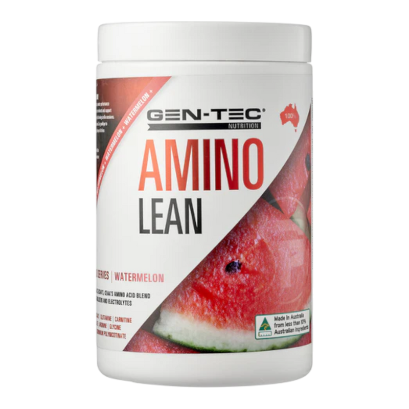 Gen-Tec Nutrition - Amino Lean