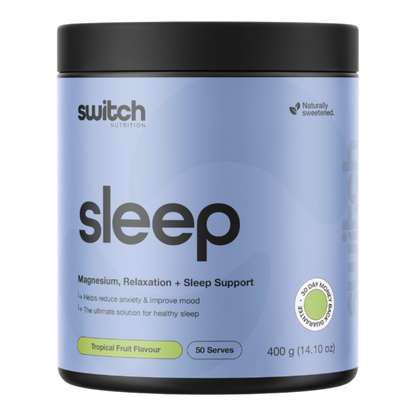 Switch Nutrition - Sleep+